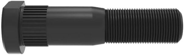 Technical Precision Replacement for Mack GU813 Year 2008 Non- Serrated Wheel Stud 4.06 INCH