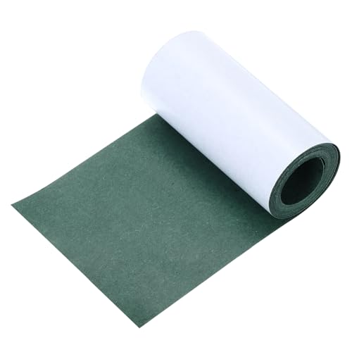 Image of MECCANIXITY Electrical Insulating Adhesive Paper 110mm, 10ft Battery Insulator Gasket Paper Sheet for 18650 21700 26650 Battery Pack
