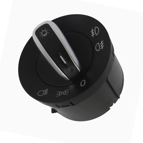 Interruptor de faros con control antiniebla suave para VW Passat B6 mando luces preciso