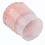Opciones de color: disponible en colores de moda como blanco, rosa y azul para alegrar cualquier presentación de bebida.
