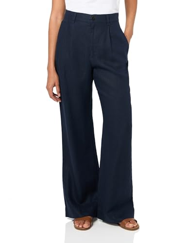 Pendleton Women's Birch Bay Linen Trouser Pant