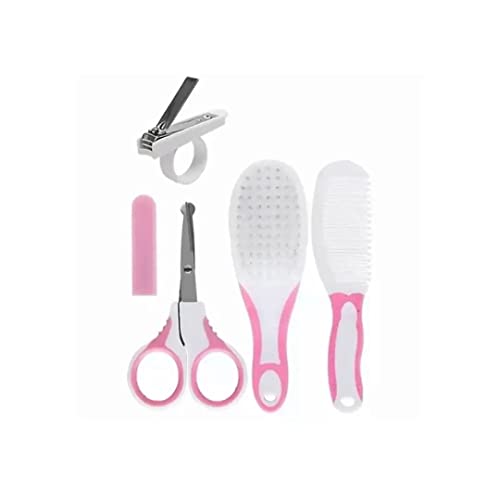 Kit Cuidados com o Bebê Buba Baby 5239 Azul