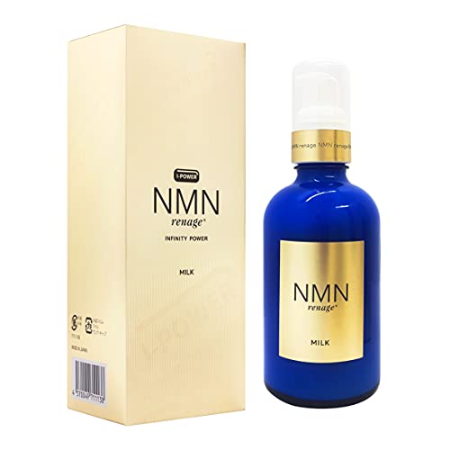 NMN renage (�G�k�G���G�k ���i�[�W��)�G�k�G���G�k���i�[�W���~���N���̑��{��