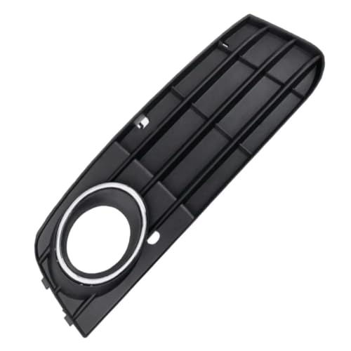 Rejilla de capó para Audi A4 B8 que soluciona roturas en el parachoques con ABS protector 3