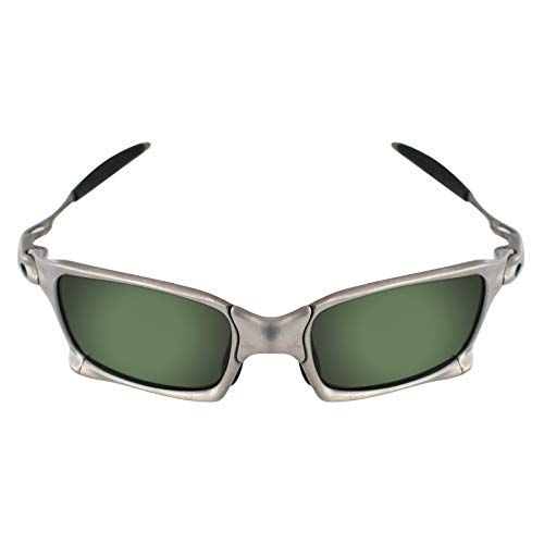 Image of Mryok Replacement Lenses for Oakley X Squared OO6011 Sunglass, HD Polarized, UV Protection, Impact Resistant & Perfectly Fit
