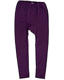 Cosilana Cosilana Kinder Unterhose Größe 116 in Pflaume
