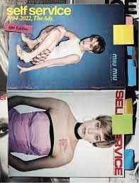 Self Service 1994-2022, The Ads Perfect Paperback – 1 Jan. 2022