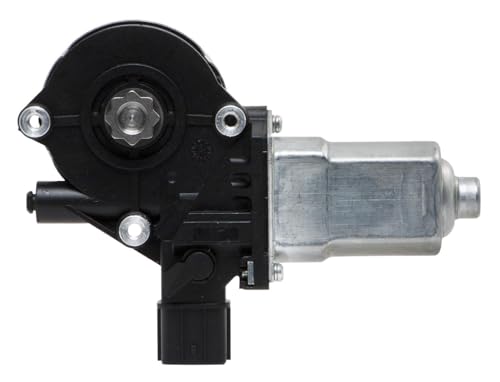 Moteur de fenêtre électrique ACDelco 11M383 lève-vitre avant droit passager