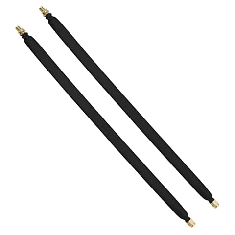 YINETTECH 30cm SMA Male to Female Cable Cover