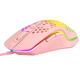 Souris d'ordinateur filaire – facile à installer et à utiliser, elle vous offre un grand confort grâce à son design simple mais très pratique. souris gaming lumineuse