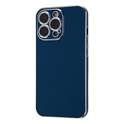 Amazon.co.jp: iPhone 13 Pro TPUソフトケース メタリック Felame
