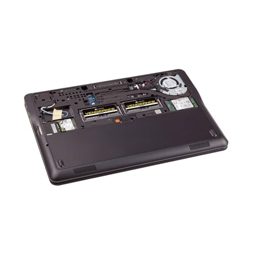 Image of CORSAIR Vengeance 8GB (8GBx1) 260-Pin DDR4 SO-DIMM Laptop RAM with 3200MHz CL22 Memory Kit - CMSX8GX4M1A3200C22 Black