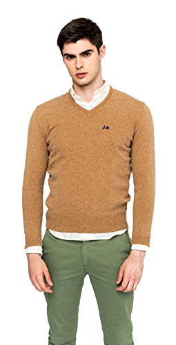 Scotta 1985 - Jersey Pico Angora Beige