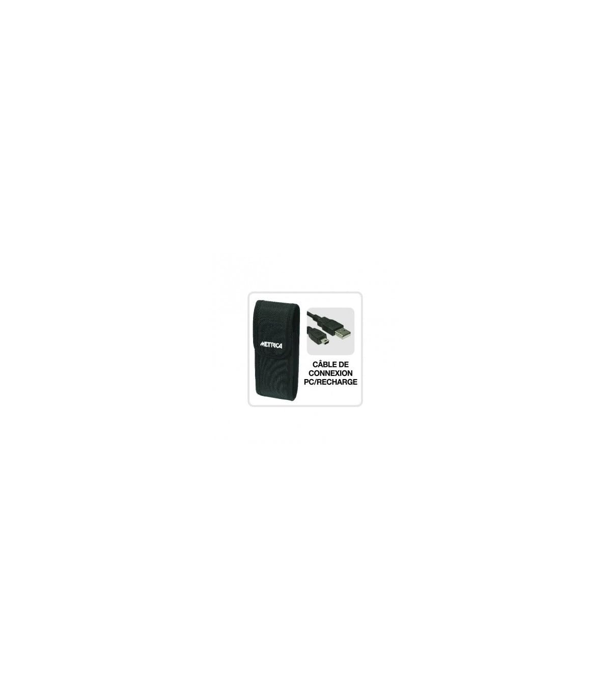 Télémètre Laser 60 m Flash Green 60 Metrica