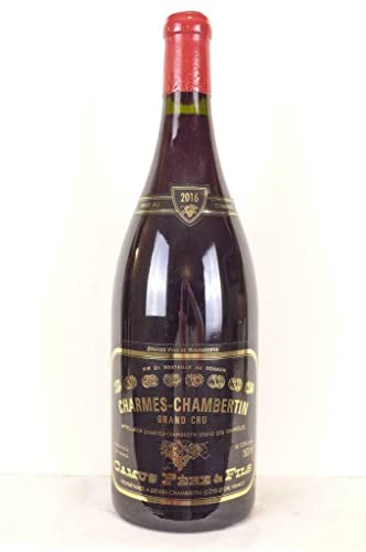 magnum 150 cl charmes-chambertin camus père et fils grand cru rouge 2016 - bourgogne