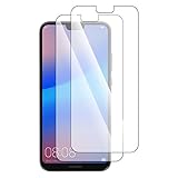 NOUVEAU !! Protection d'écran Verre Fléxible Dureté 9H pour Smartphone Honor View 10 (Pack x2)