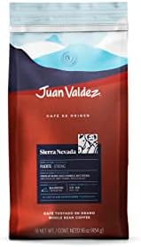 Juan Valdez Sierra Nevada Whole Bean Coffee, 16 oz