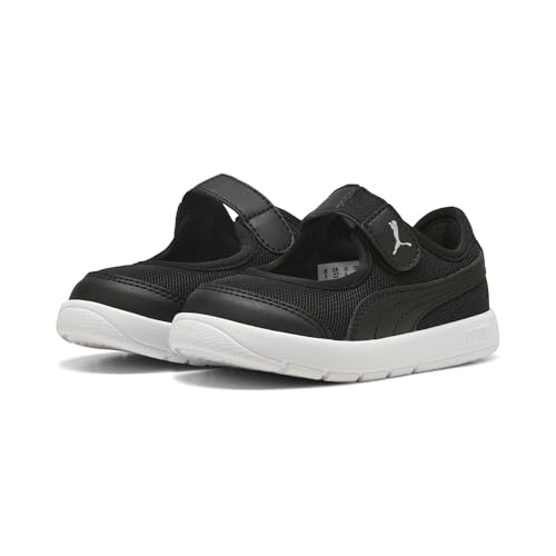 PUMA Courtflex v3 Lina V Bébé : protégez ses premiers pas avec douceur et style