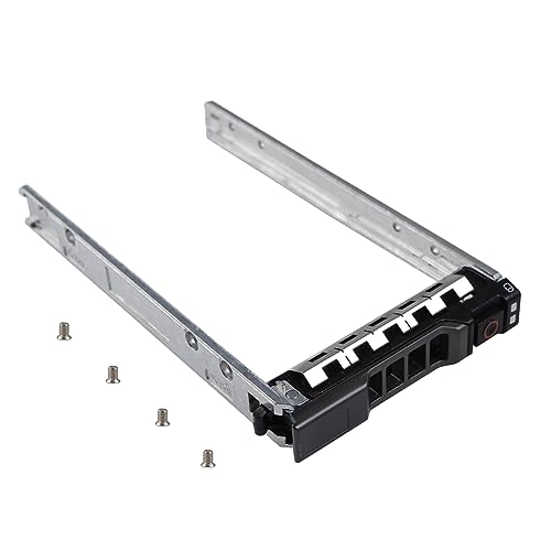 Bandeja de Disco Duro SAS SATA 2.5 G176J para DELL PowerEdge R720 T710 R620 T610