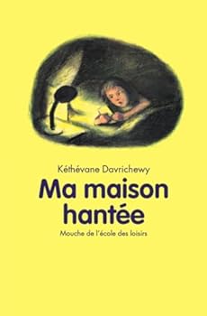 Paperback Ma maison hantée [French] Book