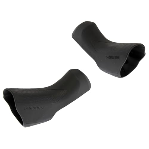 SHIMANO Manettes de frein en caoutchouc (paire) - ST-R8000 Ultegra