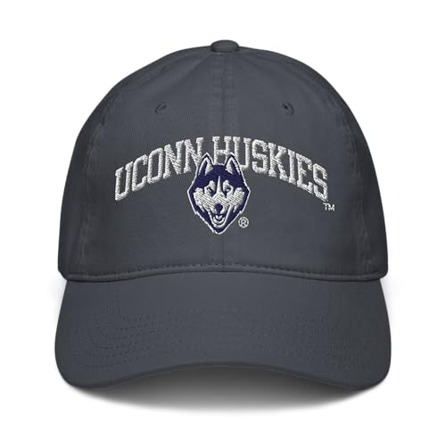 Gorra ajustable oficial Connecticut Huskies miniatura 2