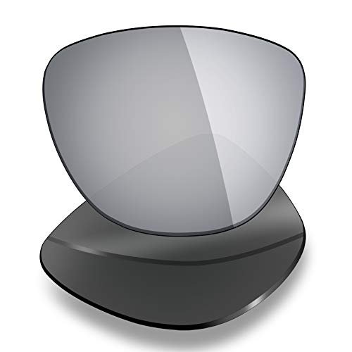 Image of Mryok Replacement Lenses Compatible with Ray-Ban Meta Skyler RW4010 52mm / Gen 2 RW4014 52mm Smart Glasses, HD Polarized
