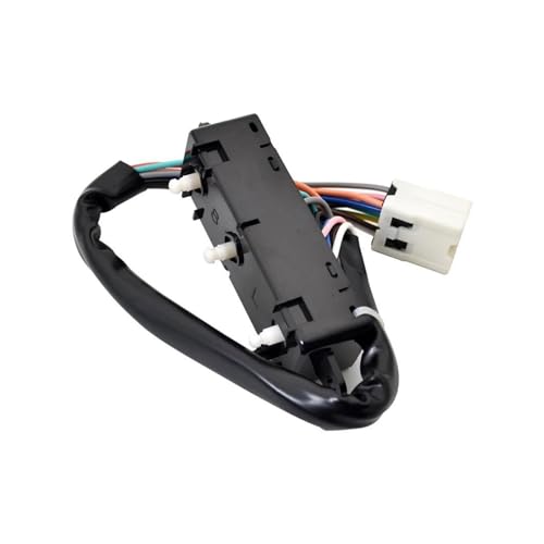 Interrupteur de commande de siège avec fil ABS anti-âge haute performance - 2