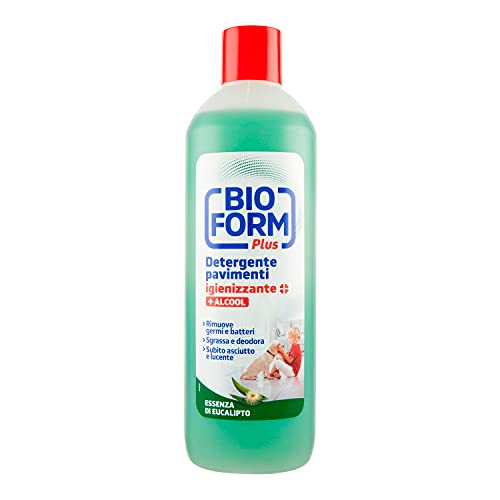 Bioform Plus Detergente pavimenti igienizzante