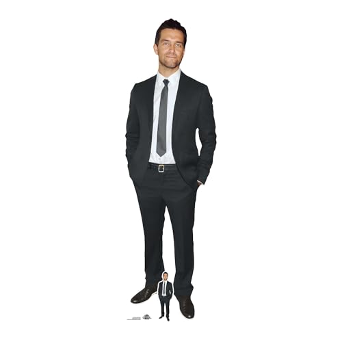 Star Cutouts Antony Starr Weißes Hemd Pappaufsteller mit kostenlosem Mini-Standee Jungen Partys, Geburtstage, Geschenke, Partys & Fans für 47,99 EUR bei amazon.de Bild: Star Cutouts Antony Starr Weißes Hemd Pappaufsteller mit kostenlosem Mini-Standee Jungen Partys, Geburtstage, Geschenke, Partys & Fans für 47,99 EUR bei amazon.de