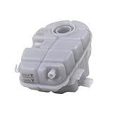 Ce vase d'expansion pour liquide de refroidissement permet au liquide de refroidissement supplémentaire de s'écouler après la dilatation et la contraction dues aux variations de température.