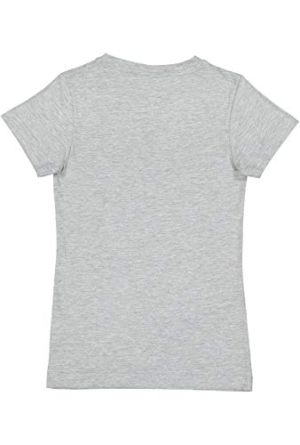 LAT Girls Activewear Sportswear Longer Length T-Shirt (2616)2