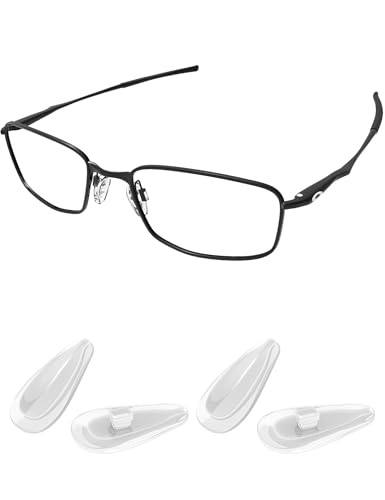 PapaViva 2�g�����p �m�[�Y�p�b�h for Oakley Extender OX3249 �Ή� - 2�g�Ƃ��߂�