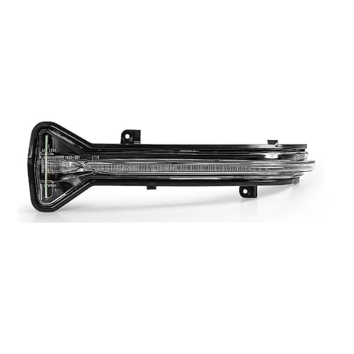 Indicador Intermitente Coche para Viajes Seguros en Serie 5 G30 G31 G38 16-22