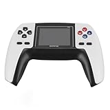 Longue durée de vie de la batterie : batterie au lithium rechargeable amovible et respectueuse de l'environnement BL 5C avec une capacité de 1020 mAh. Une fois complètement chargée, la console de jeu offre 4 à 6 heures de jeu, idéale pour jouer à des jeux électroniques en déplacement.