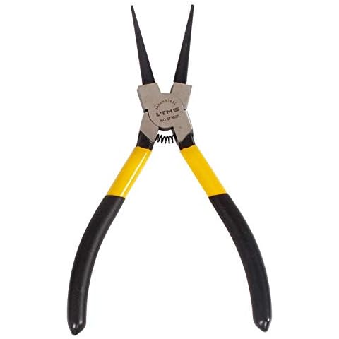 SENRISE 7" Internal Bent Circlip Pliers Cover
