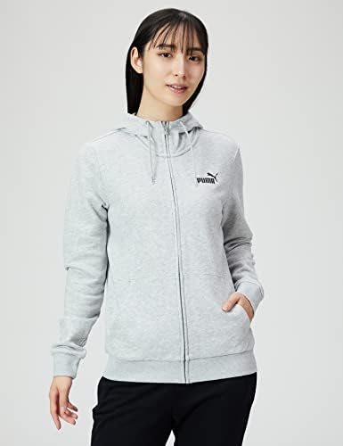【未使用タグ付】PUMA ゴルフ フード付きジャケット グレー PUMA セール プーマゴルフ コンビネーションFZスタンドカラー