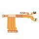 YINETTECH Objektivblenden-Flexkabel mit Komponenten Kompatibel mit Olympus ED 14–42 Mm F/3,5–5,6 EZ Ø 37 Mm Reparaturband mit 2 Buchsen