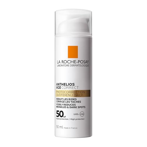 La Roche-Posay Anthelios Age Correct SPF50 Anti-Ageing Sunscreen 50ml