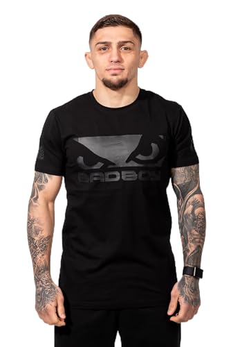 Bad Boy Mens Authentic Eyes T-Shirt