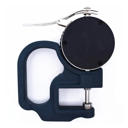 Calibrador de espesor 0-10mm 0.01mm con dial miniatura 2