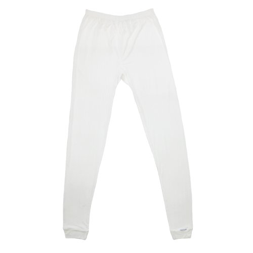 Terramar Ladies Silk Long Underwear Pants (Natural XL)