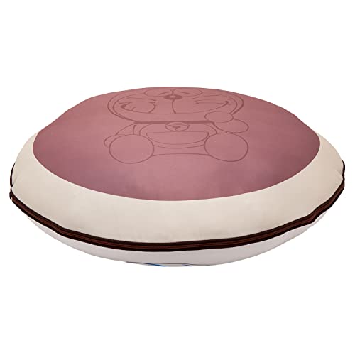 アストロ ドラえもん どら焼きクッション のびのび