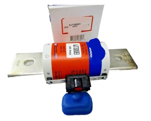 Fusible AJT300EI 300A temporisé anti-déclenchement intempestif 600V