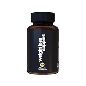 Numan Weight Loss Support – Glucomannan Capsules, Popular Appetite Suppressants for Aiding Weight Loss – Suitable for Vegetarians & Vegans – 180 Capsules – Made in The UK