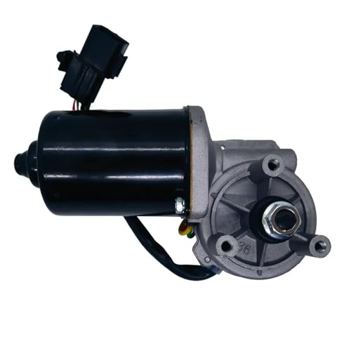 Moteur d'essuie-glace avant pour rouler serein sous la pluie