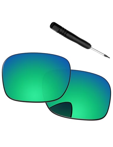 Image of Replacement Lenses & Screwdriver for Oakley TwoFace OO9189 Sunglass - Precision Fit, UV Block & Impact Resistant
