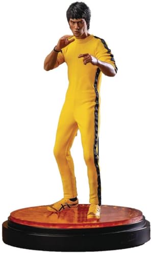 Star Ace Toys Ltd - Bruce Lee 2.0 Polyresin Statue