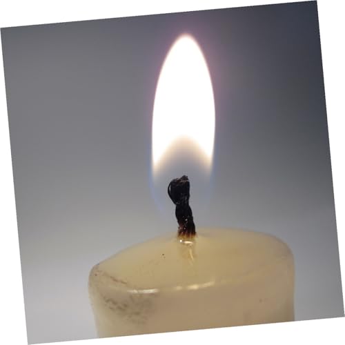 150 mechas para velas pre-enceradas Tofficu miniatura 3
