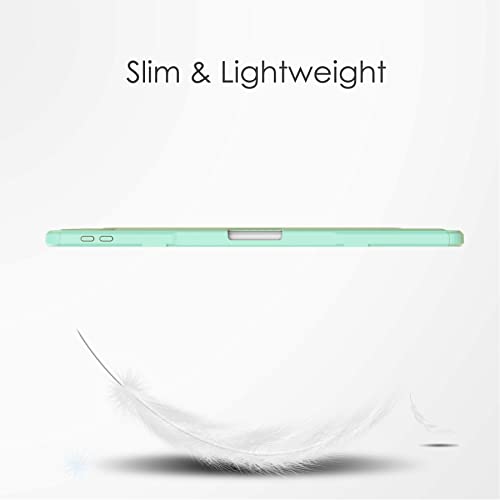 Coque Huawei Matepad Pro 11 2022 antichoc transparente avec support stylet